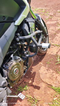 Bajaj Dominar 400 ABS BS6