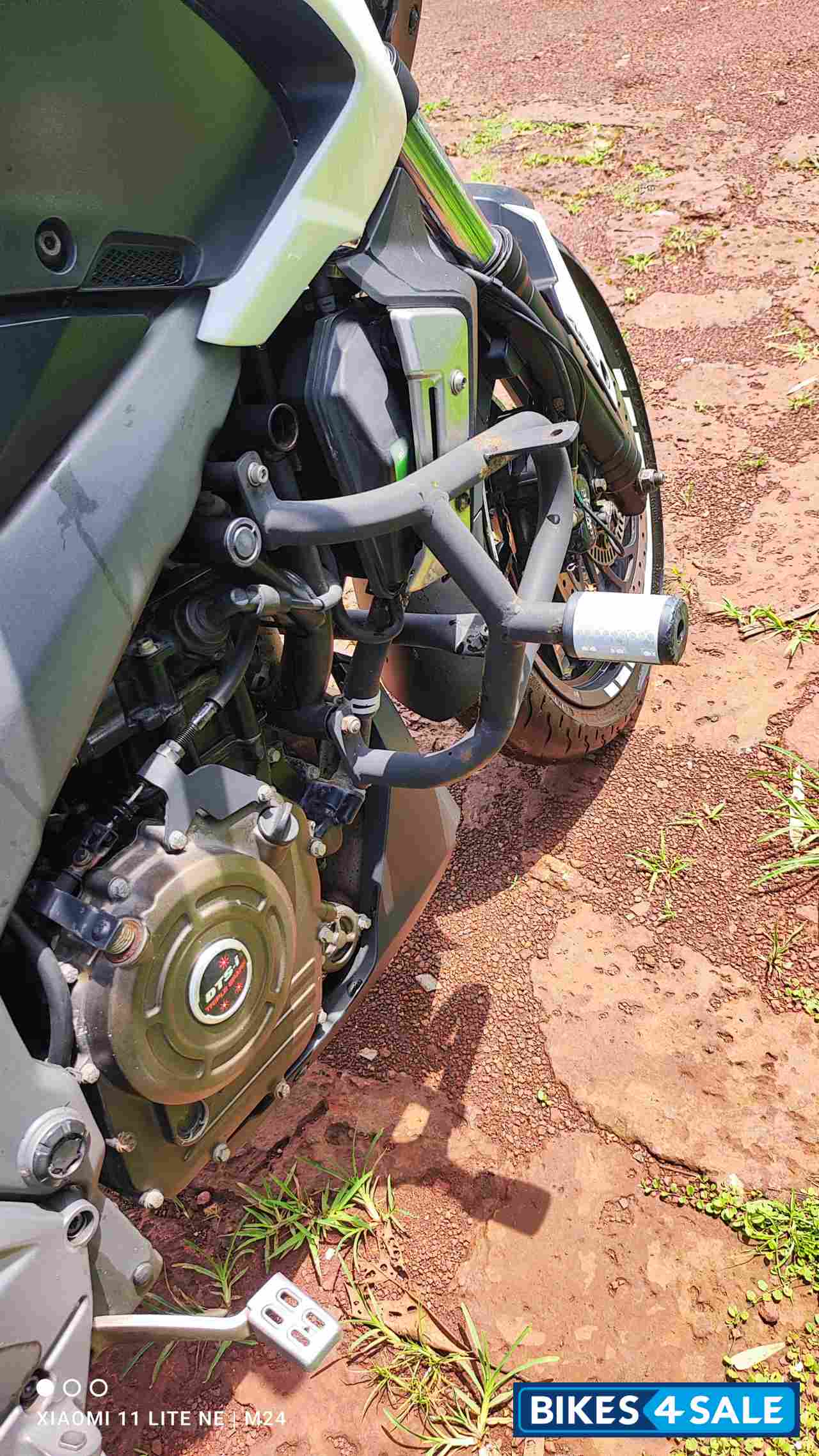 Bajaj Dominar 400 ABS BS6