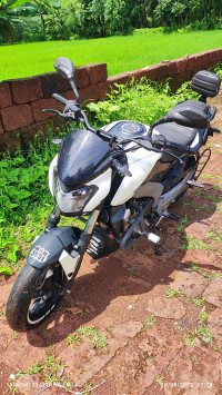 Bajaj Dominar 400 ABS BS6