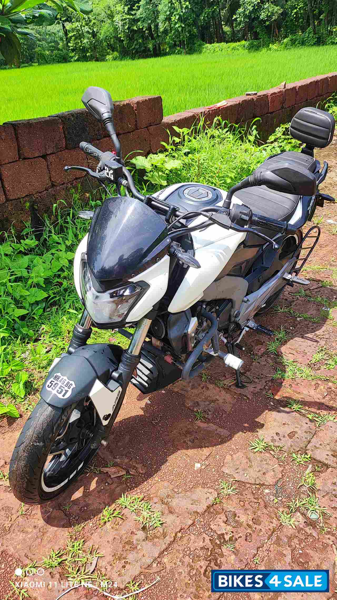 Bajaj Dominar 400 ABS BS6