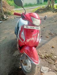 Hero Pleasure 2012 Model