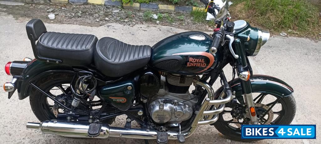 Royal Enfield Classic 350 Dual Channel BS6