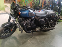 Yezdi Roadster Steel blue 2022 Model