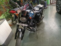 Yezdi Roadster Steel blue