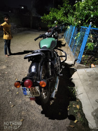 Royal Enfield Classic 350 Redditch Green 2018 Model