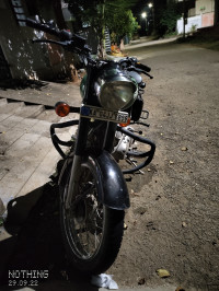 Royal Enfield Classic 350 Redditch Green