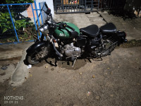 Royal Enfield Classic 350 Redditch Green