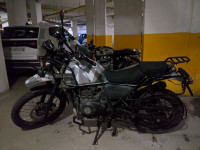 Sleet Royal Enfield Himalayan Sleet