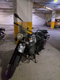 Sleet Royal Enfield Himalayan Sleet