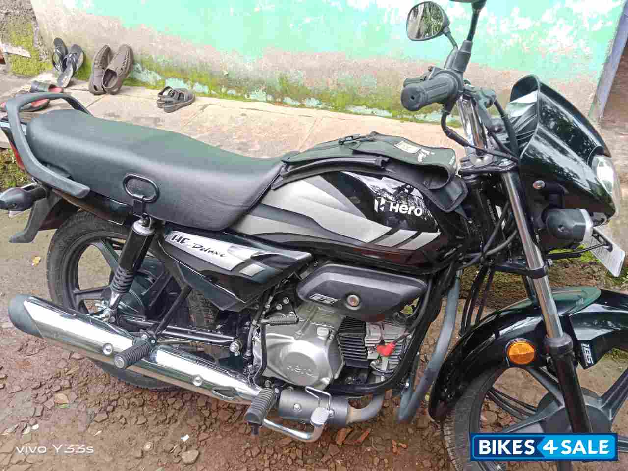 Hero HF Deluxe BS6