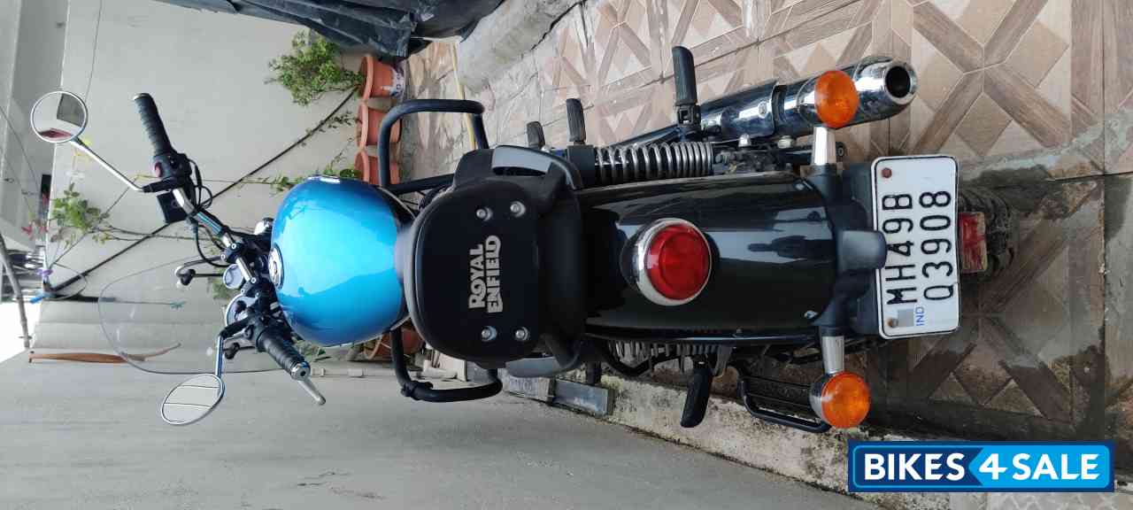 Royal Enfield Meteor 350 Supernova