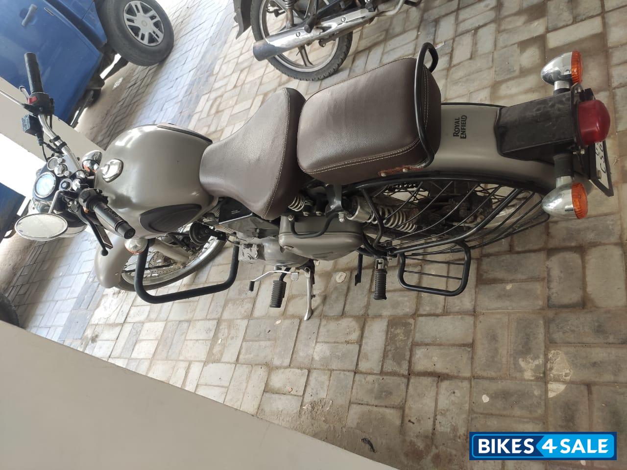 Royal Enfield Bullet Standard 350