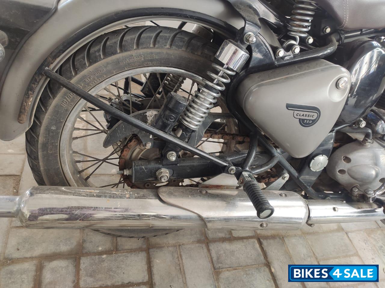 Royal Enfield Bullet Standard 350