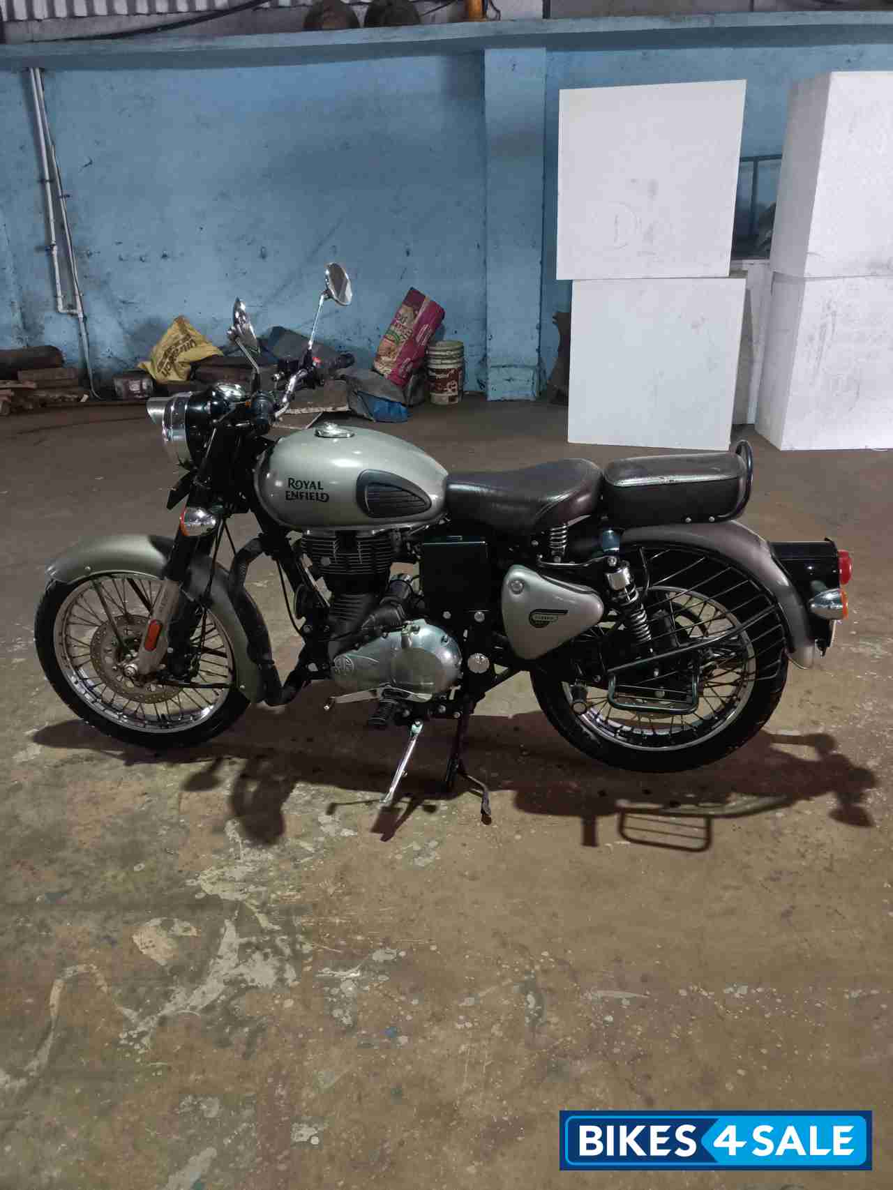 Royal Enfield Classic 350 BS VI