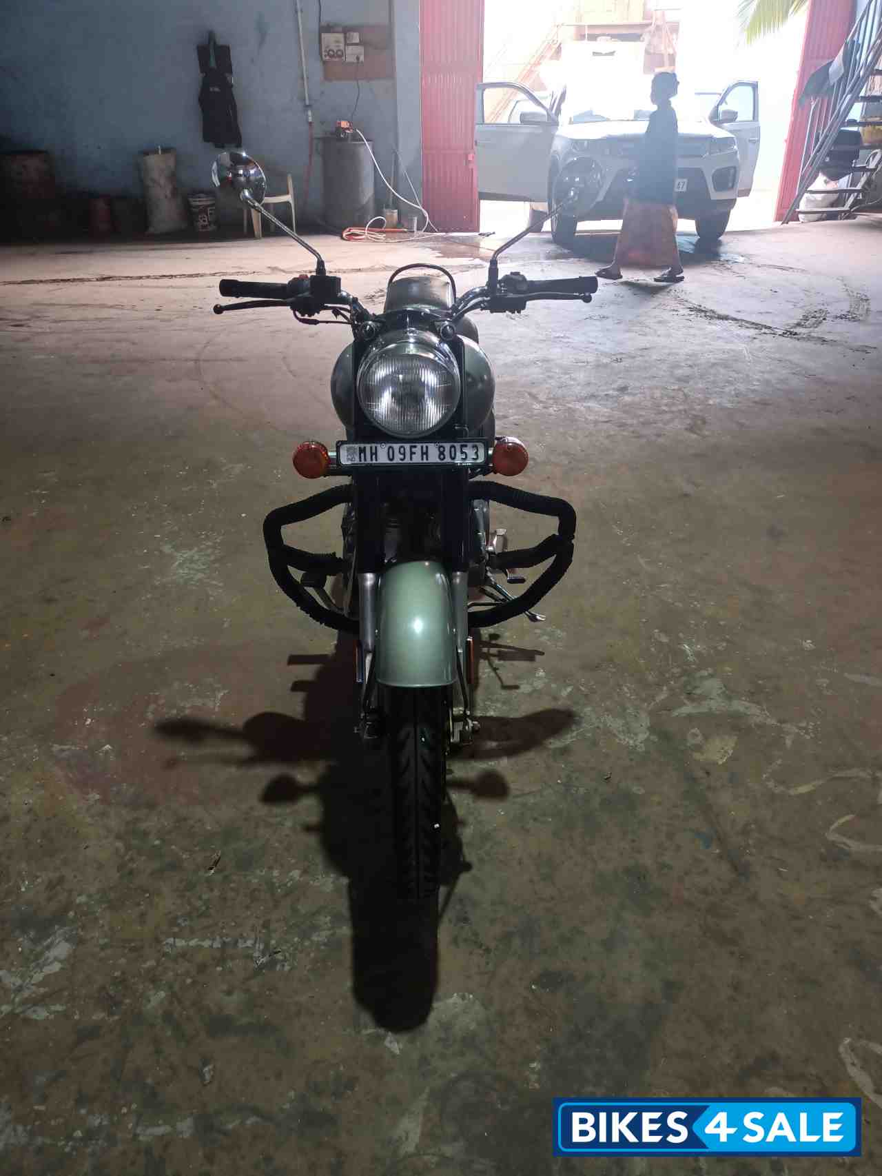 Royal Enfield Classic 350 BS VI