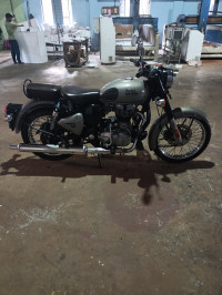 Royal Enfield Classic 350 BS VI