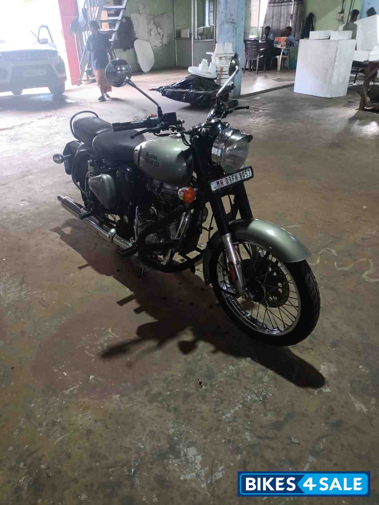 Royal Enfield Classic 350 BS VI