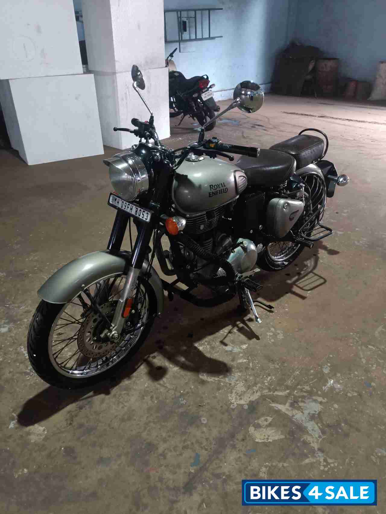 Royal Enfield Classic 350 BS VI