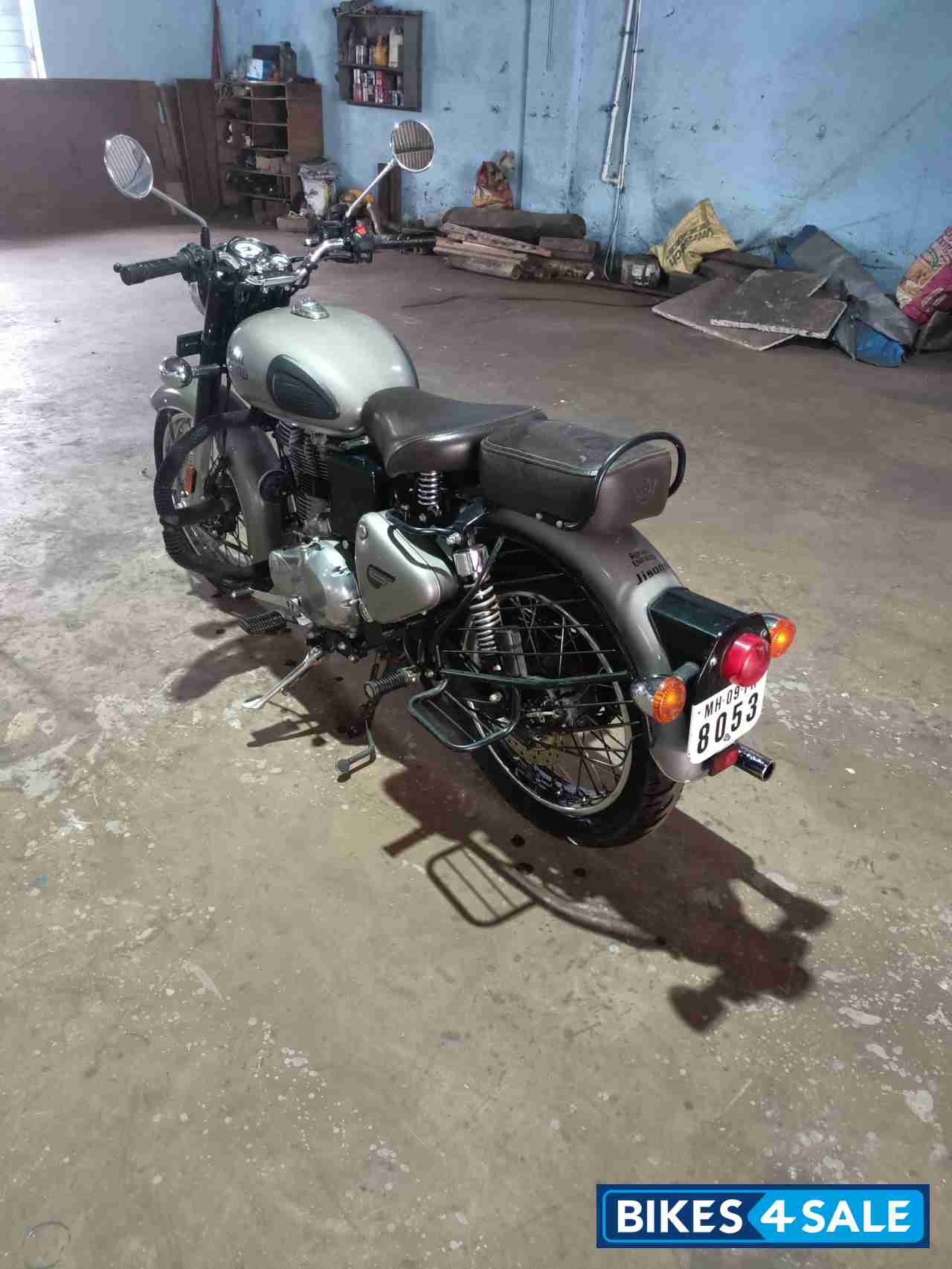 Royal Enfield Classic 350 BS VI