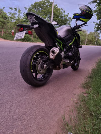 Kawasaki Z900 2021 Z900 2021 Model