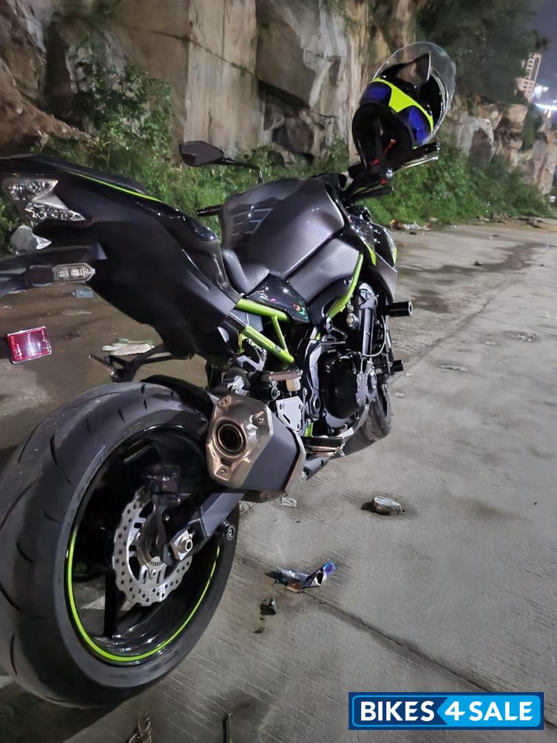 Kawasaki Z900 2021 Z900