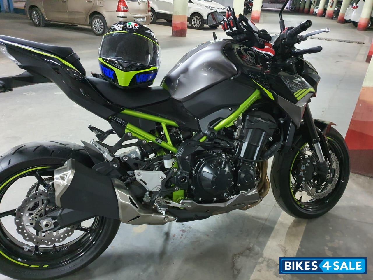 Kawasaki Z900 2021 Z900