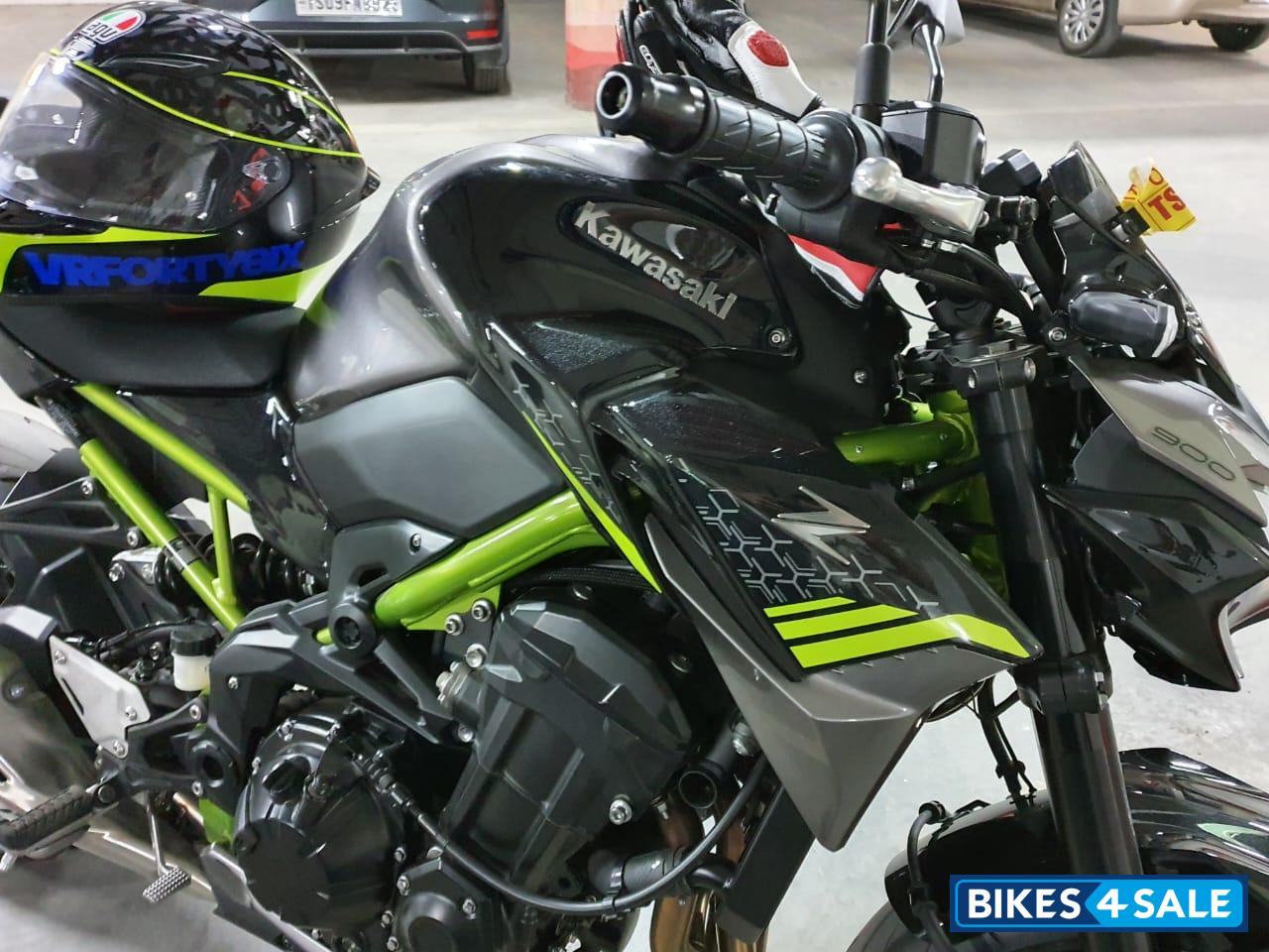 Kawasaki Z900 2021 Z900