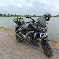 Bajaj Dominar 400 Disc 2017 Model
