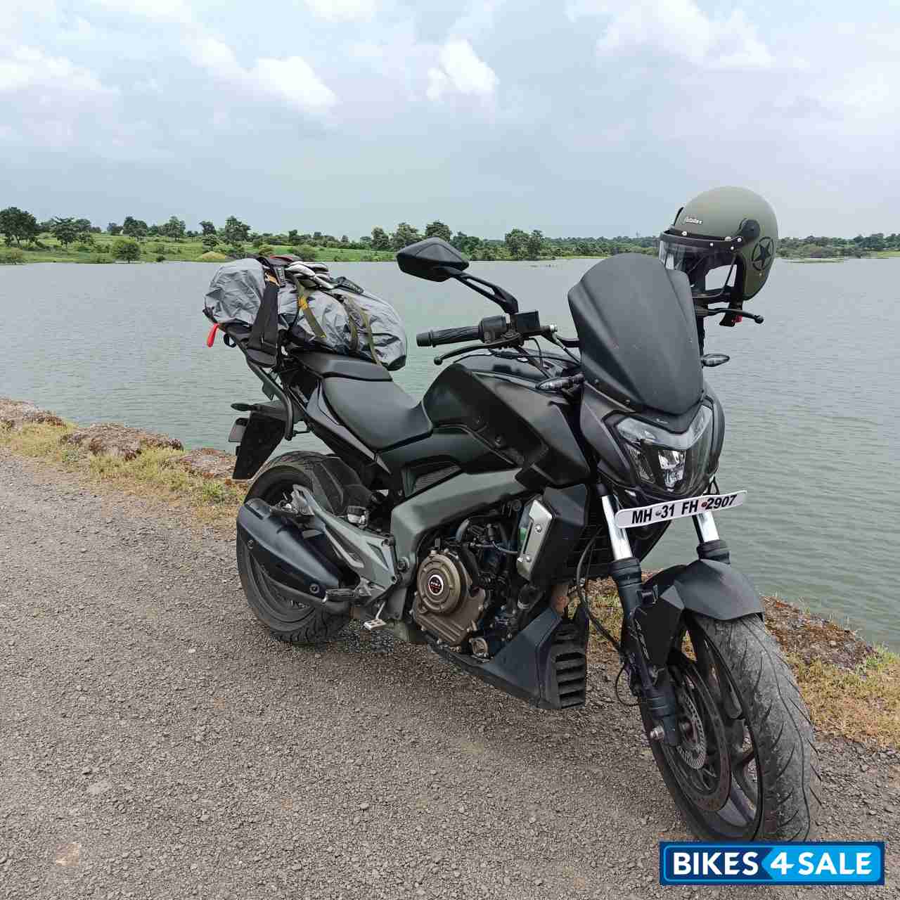 Bajaj Dominar 400 Disc
