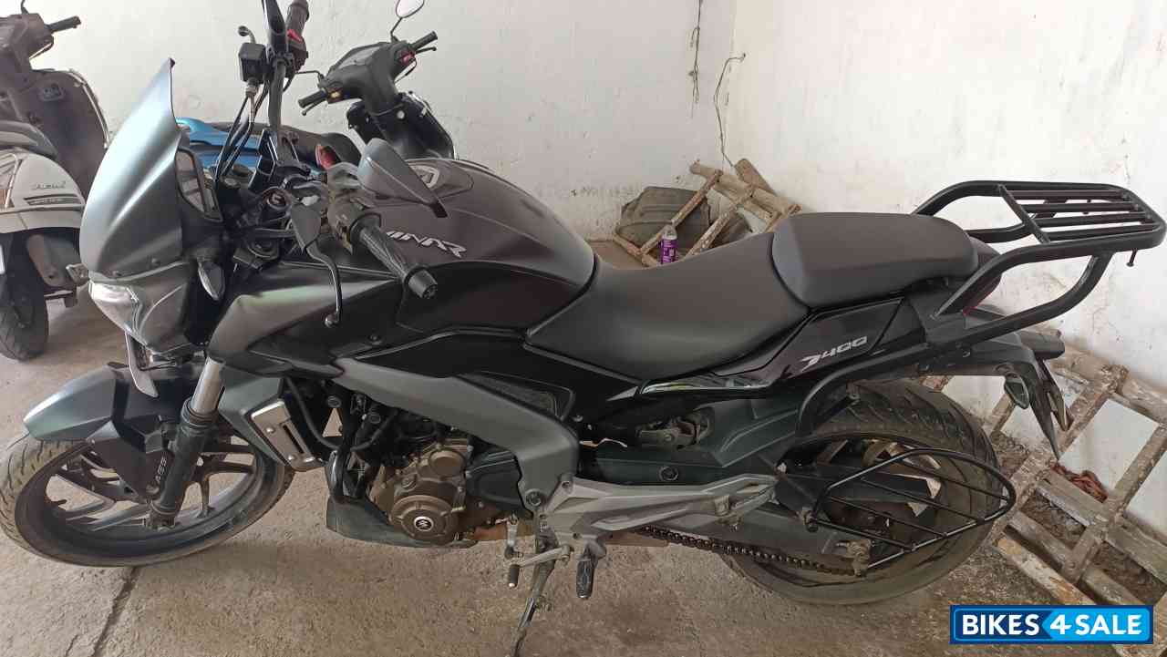 Bajaj Dominar 400 Disc
