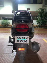 Hero Pleasure 2010 Model