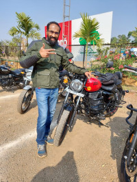 Royal Enfield Meteor 350 Fireball 2020 Model
