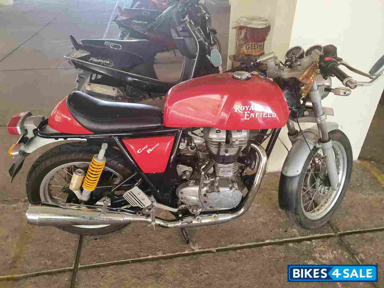 Royal Enfield Continental GT 535