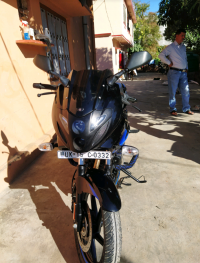 Bajaj Pulsar 220F BS6 2020 Model