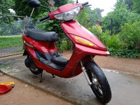 Red YObykes YO Electron ER