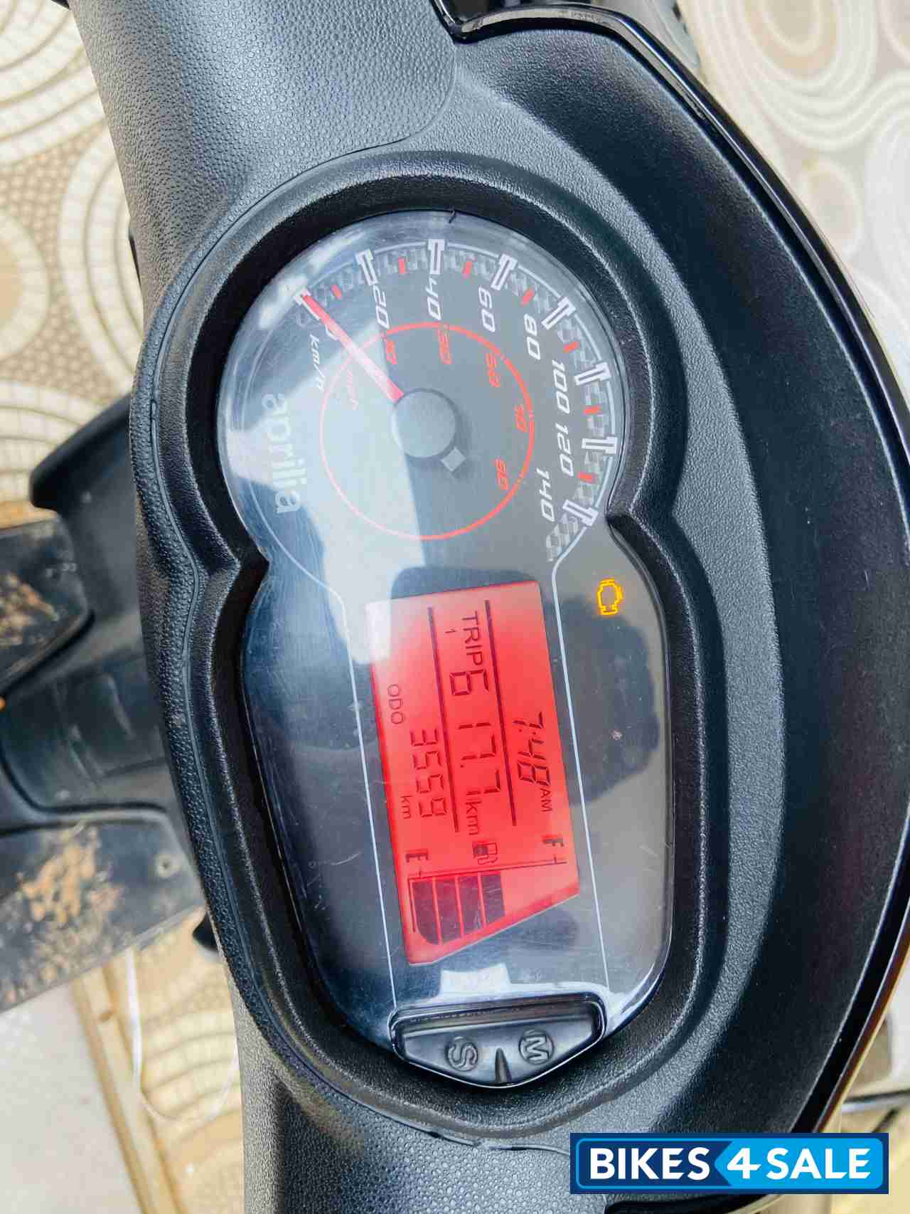 Aprilia SR 160 Race ABS