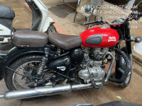 Royal Enfield Classic 350 Redditch Red