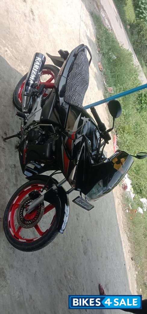 Black Hero Karizma R