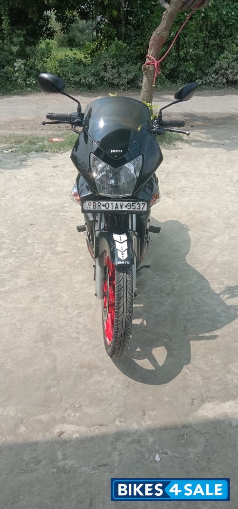 Black Hero Karizma R