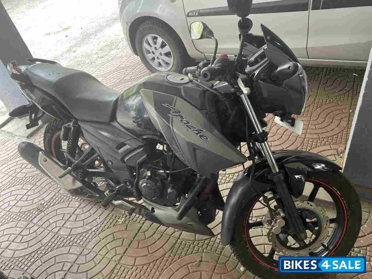 TVS Apache RTR 160