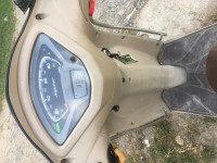 TVS Jupiter Grande 2018 Model