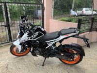 KTM Duke 200 2021 Model
