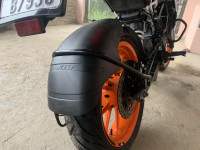 KTM Duke 200