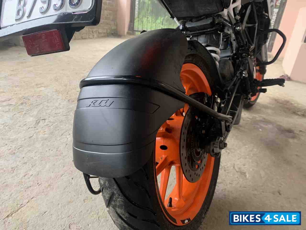 KTM Duke 200