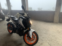 KTM Duke 200