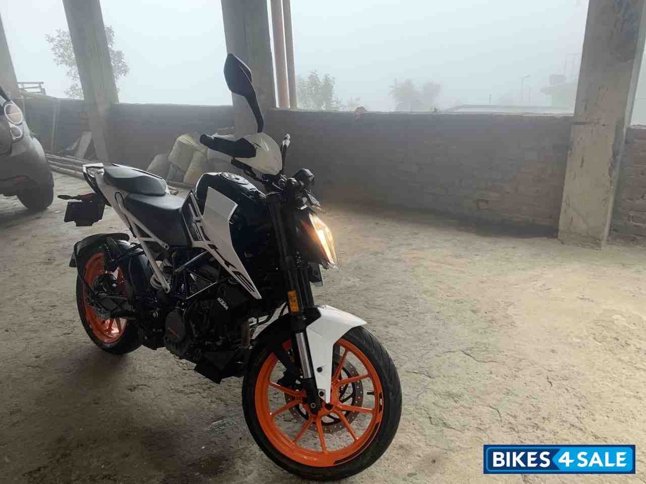 KTM Duke 200