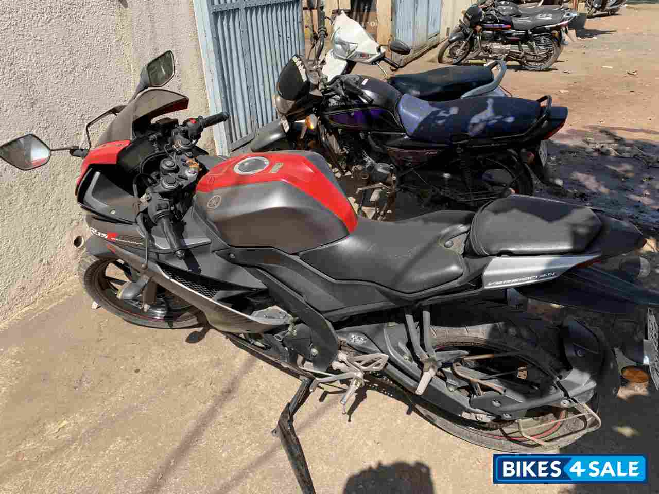 Yamaha YZF R15 V3 Yamaha YZF R15 V3