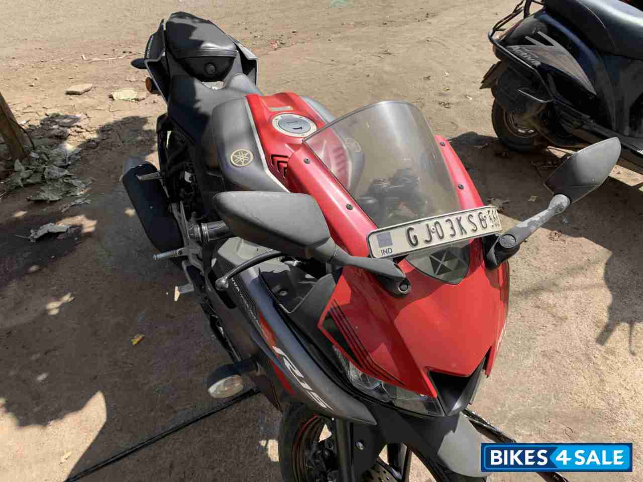 Yamaha YZF R15 V3 Yamaha YZF R15 V3