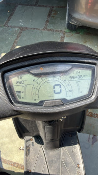Aprilia SR 160 Carbon ABS 2022 Model