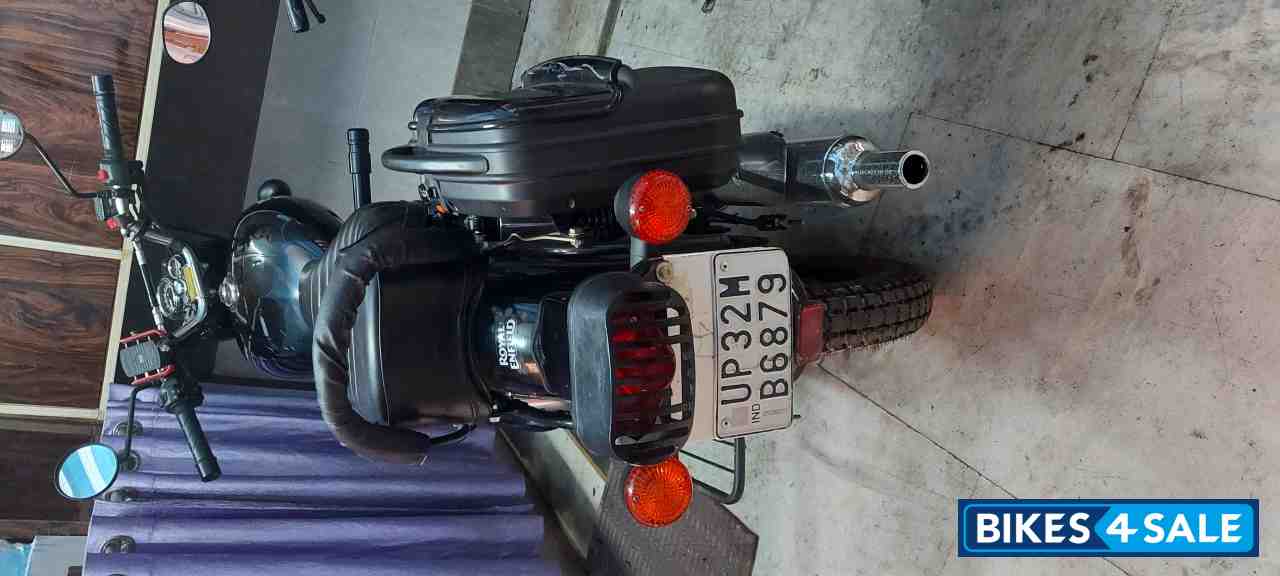 Royal Enfield Bullet 350 ES BS6